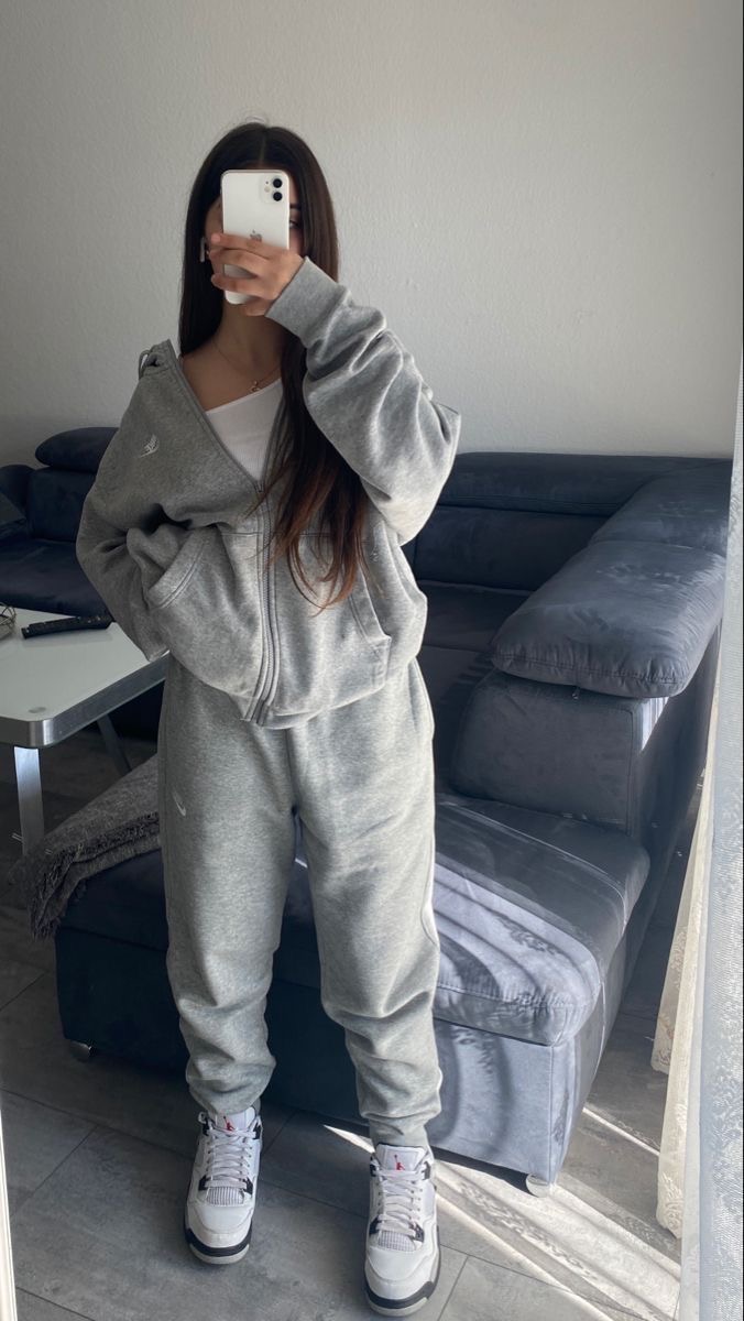 Ensmble nike oversized