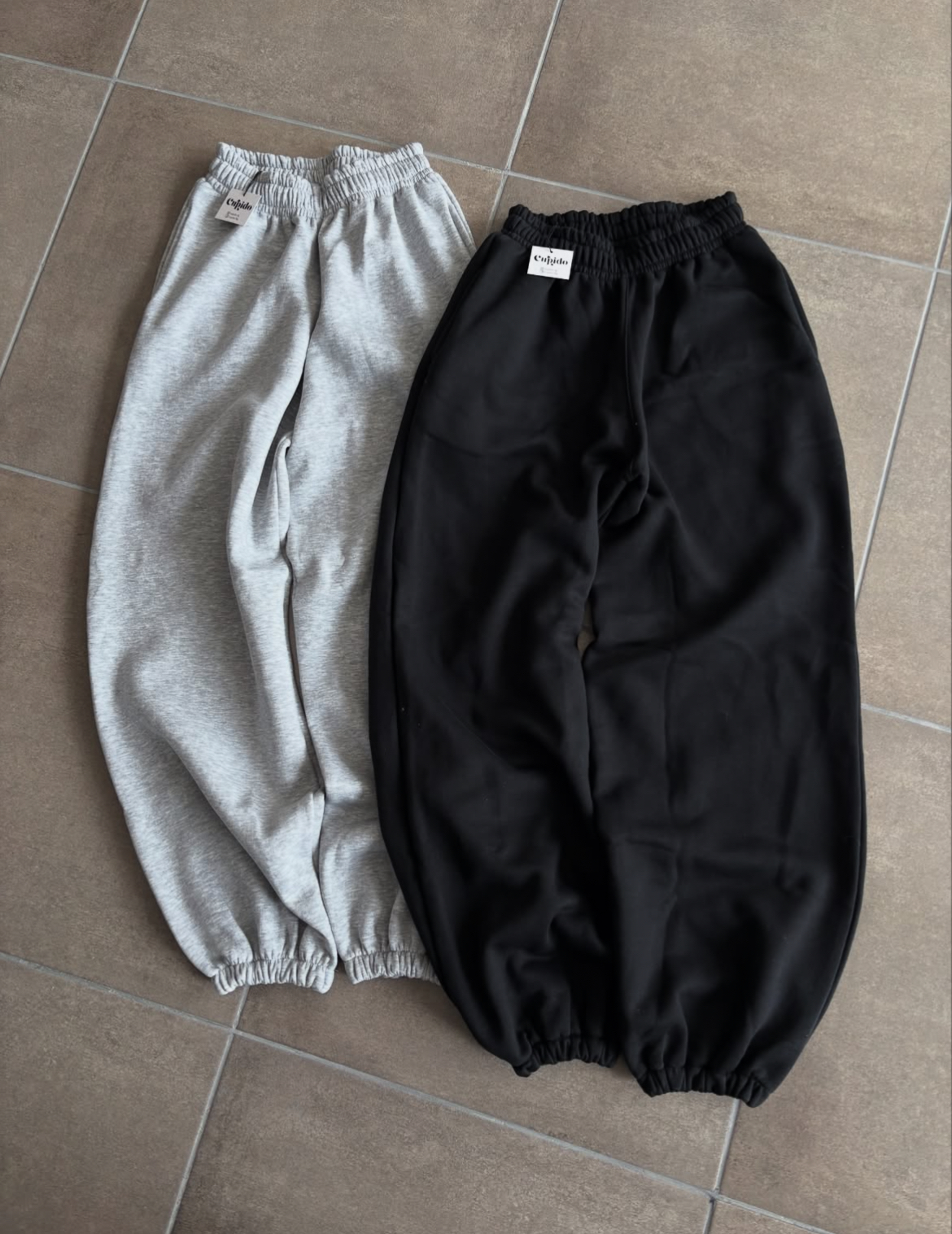 Jogging oversize