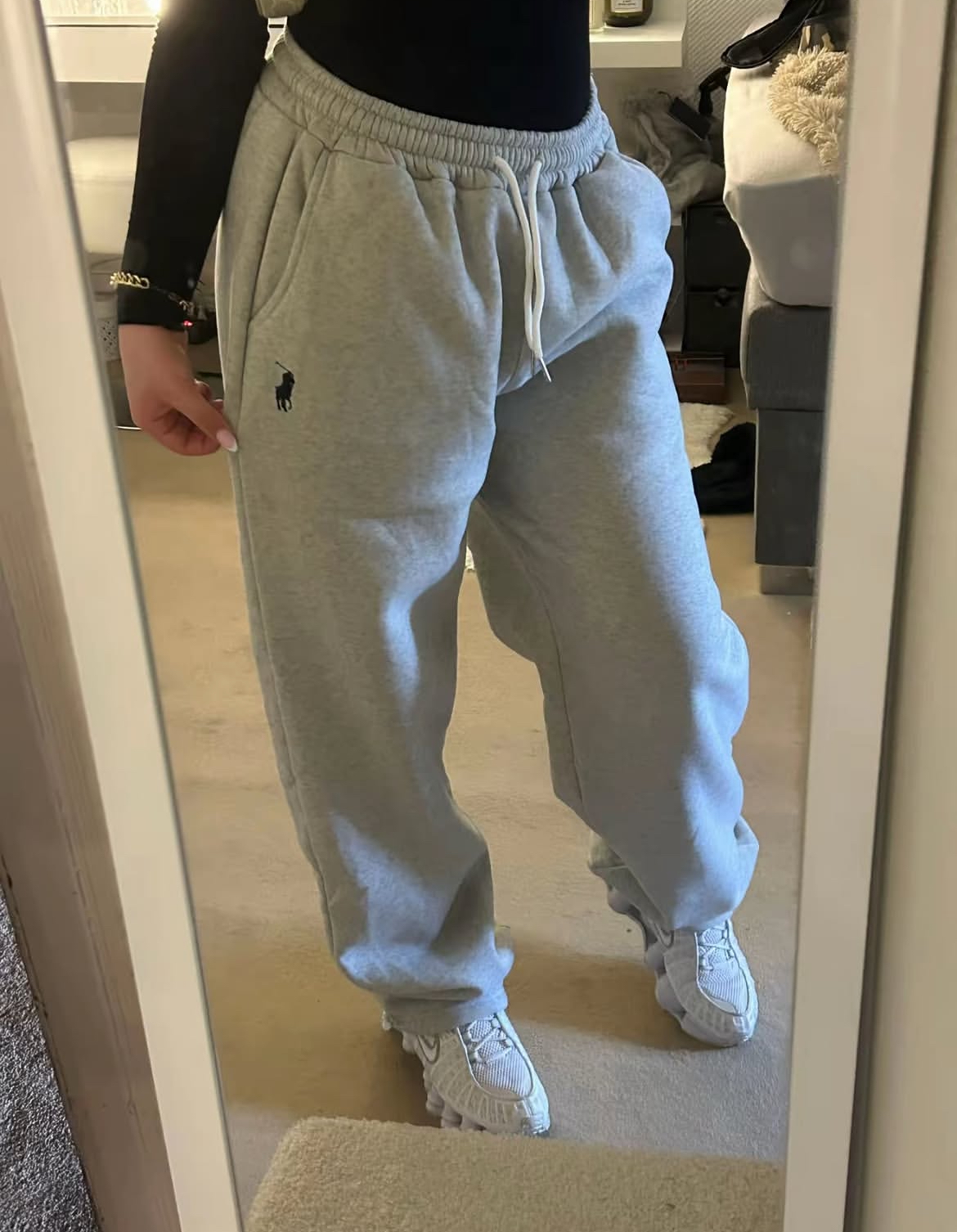 Baggy polo