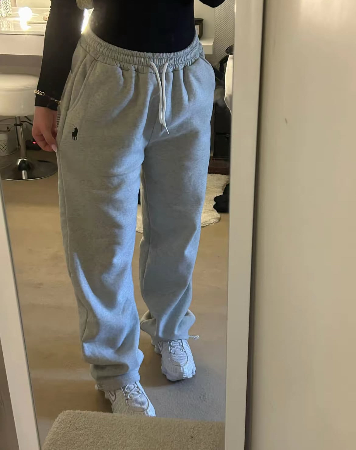 Baggy polo