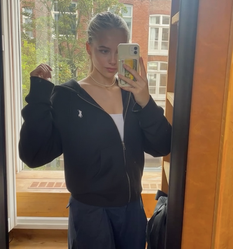 Veste polo