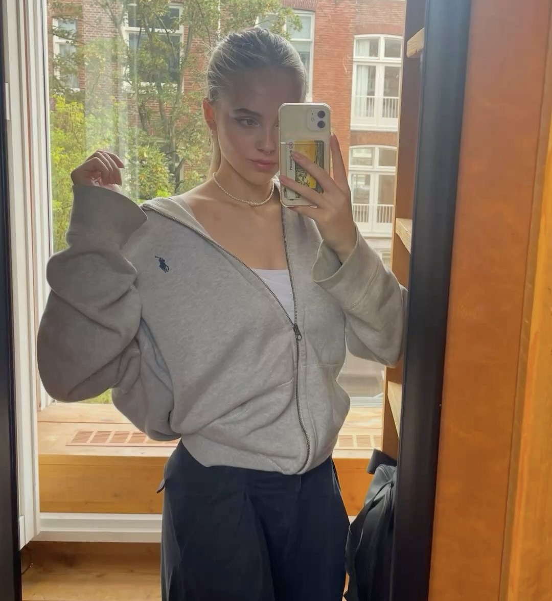 Veste polo
