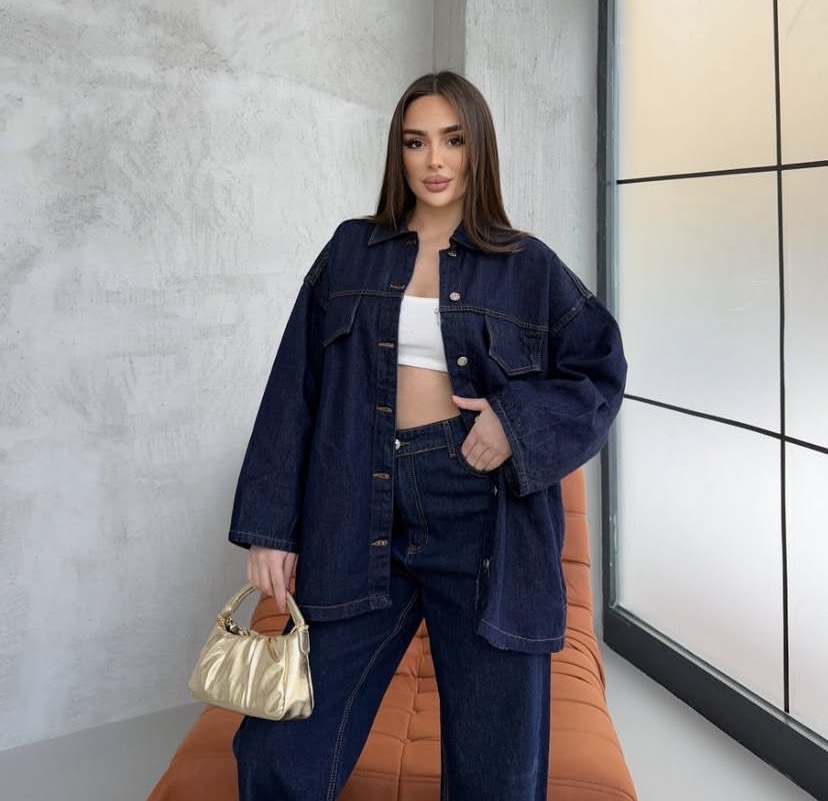 Ensmble jean 👖