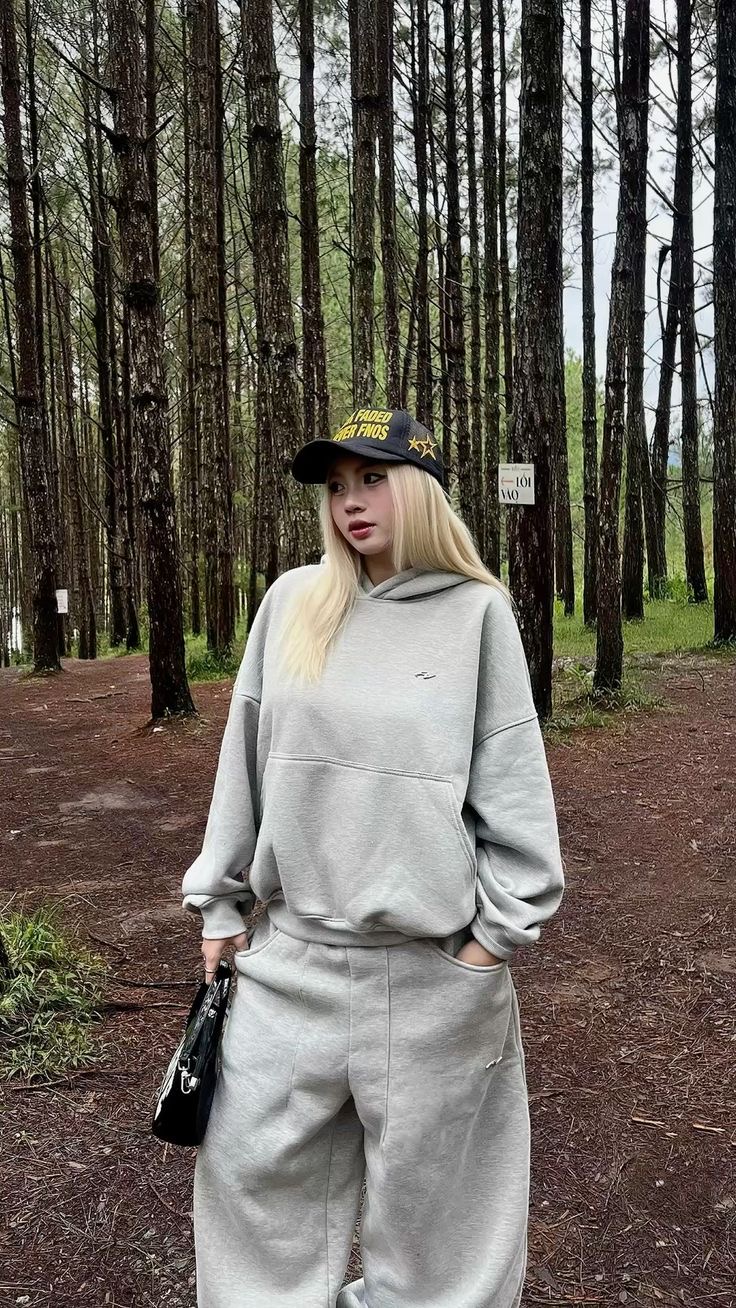 Hoodie oversize