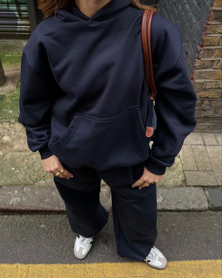 Hoodie oversize