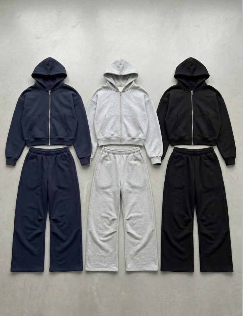 Ensemble veste