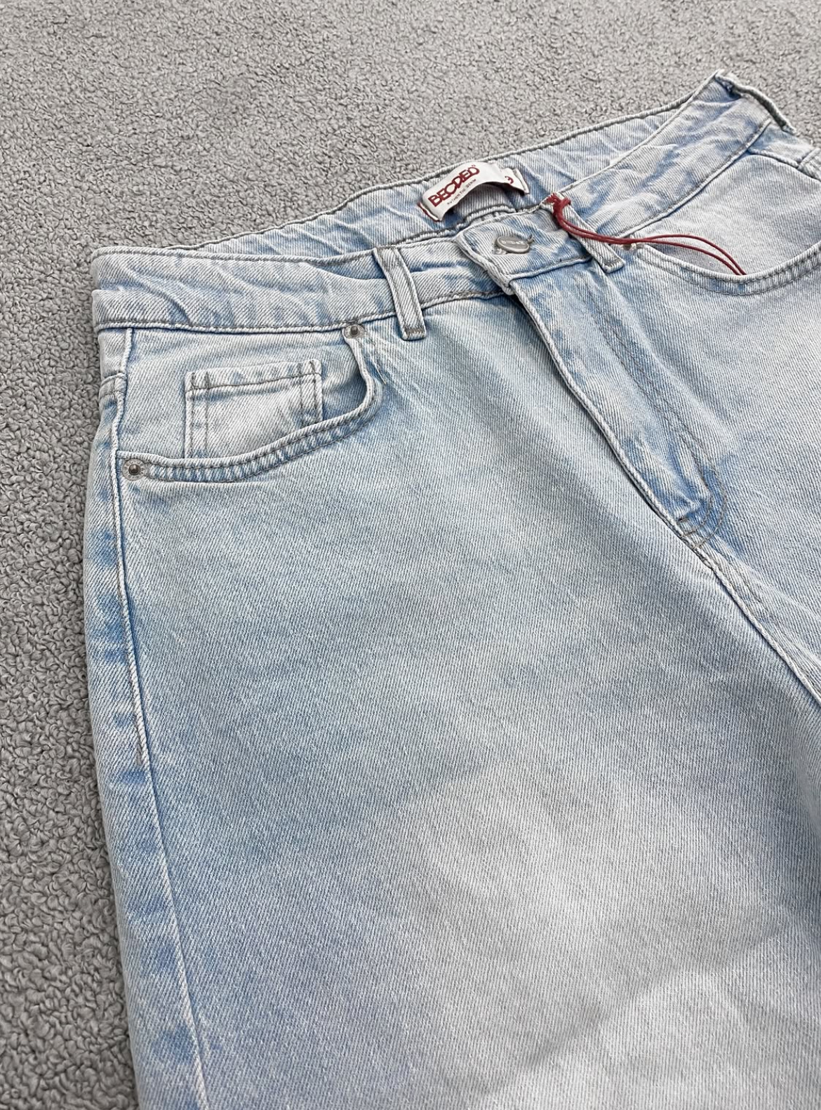 Jorts jean
